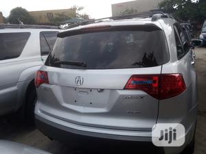 Acura MDX 2009 Silver