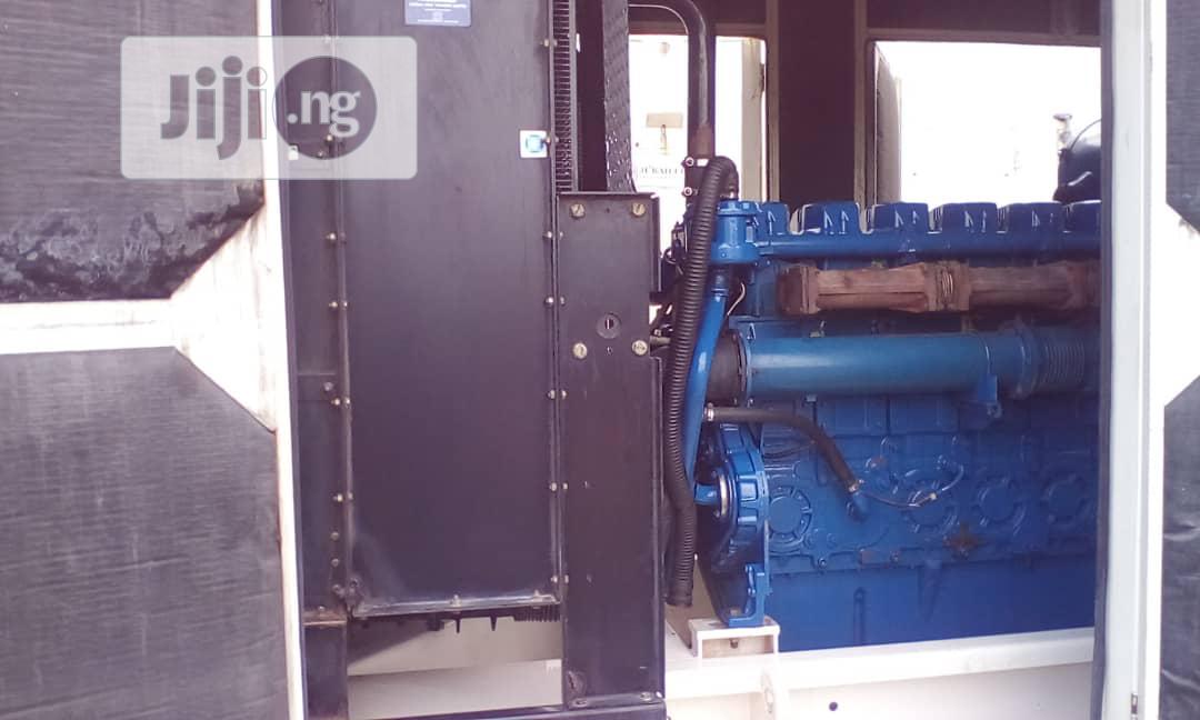 Perfect 1000kva Perkins Generator