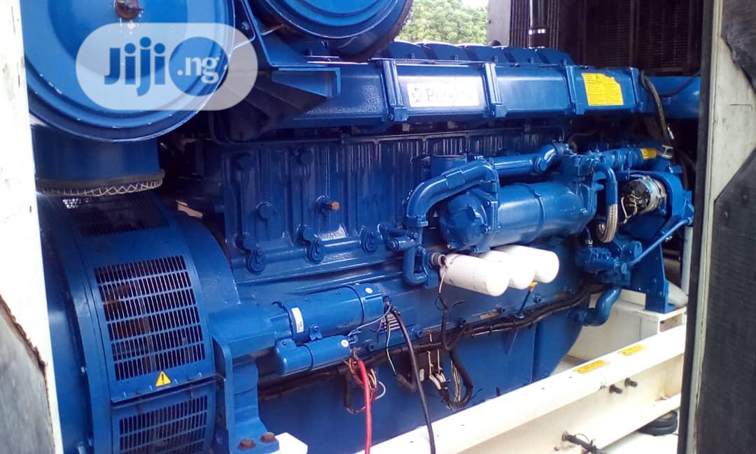 Perfect 1000kva Perkins Generator