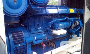 Perfect 1000kva Perkins Generator