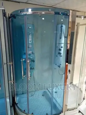 8mm Shower Cubicle (England)