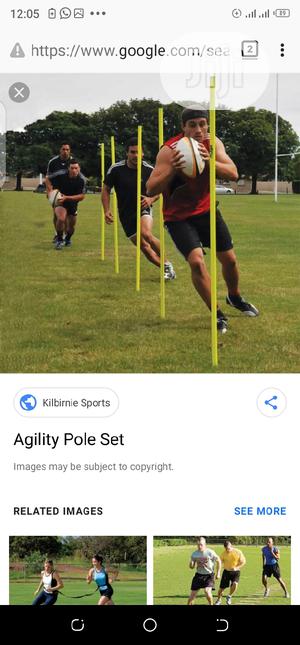 Brand New Football Agility Pole