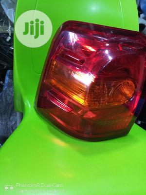 Back Light Toyota Land Cruiser 2014 Left Side
