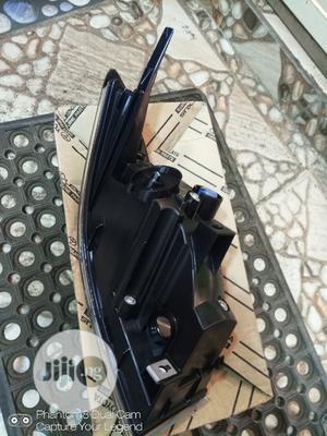 Back Bumper Lights GX460 2016
