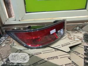 Back Bumper Lights GX460 2016