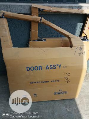 Toyota Highlander Doors 2016