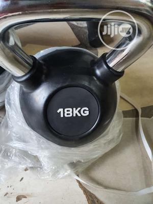 18kg Catle Bell