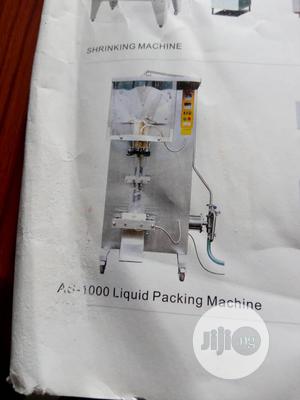 Pure Water Machine