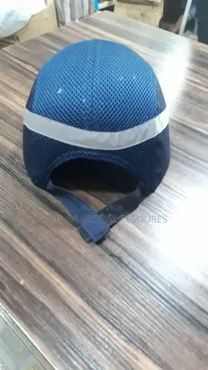 Bump Cap With Reflect