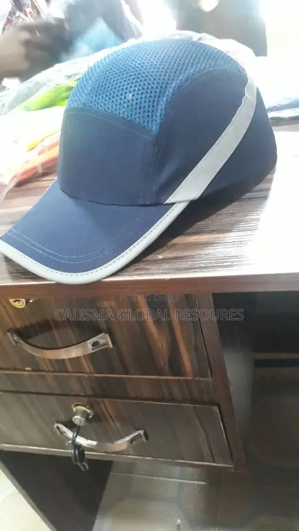 Bump Cap With Reflect