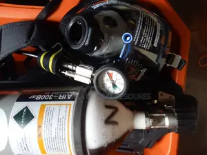 Breathing Apparatus