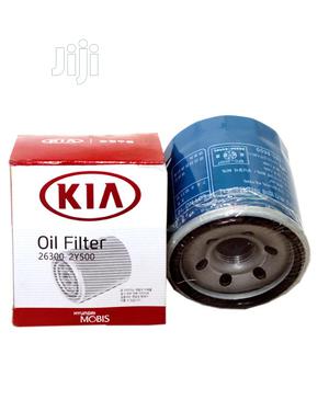 KIA/Hyundia Oil Filters