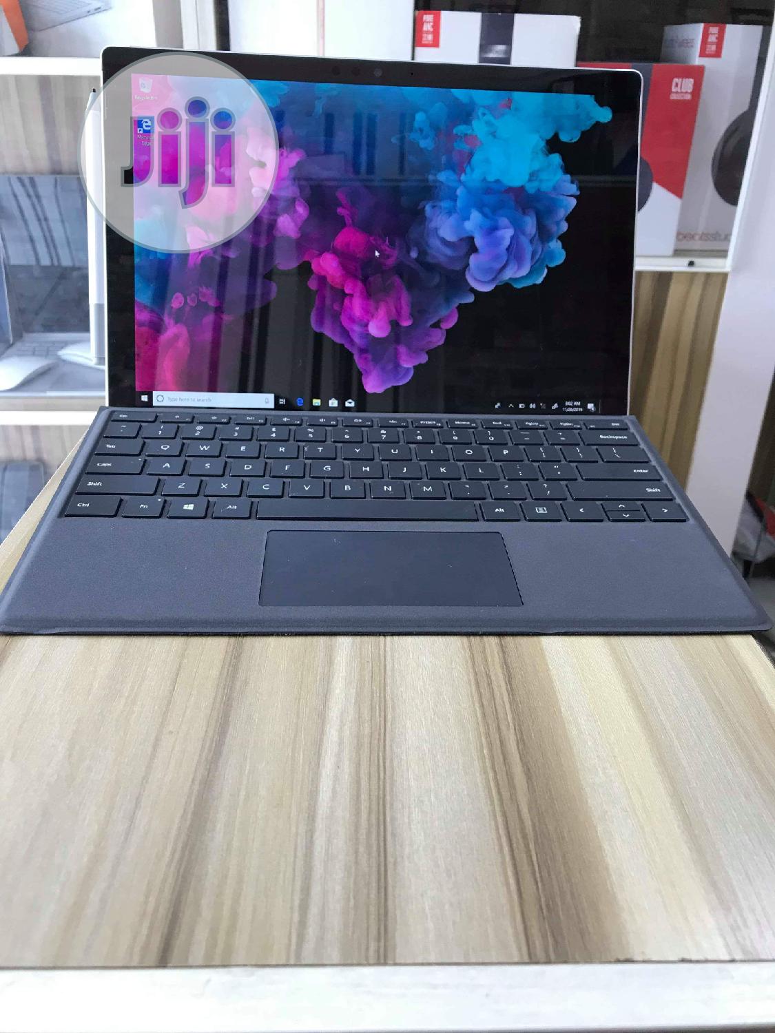 Laptop Microsoft Surface Pro 8GB Intel Core i5 SSD 128GB