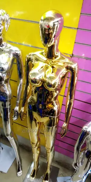 All Types of High Quality Mannequins for Fashion Display