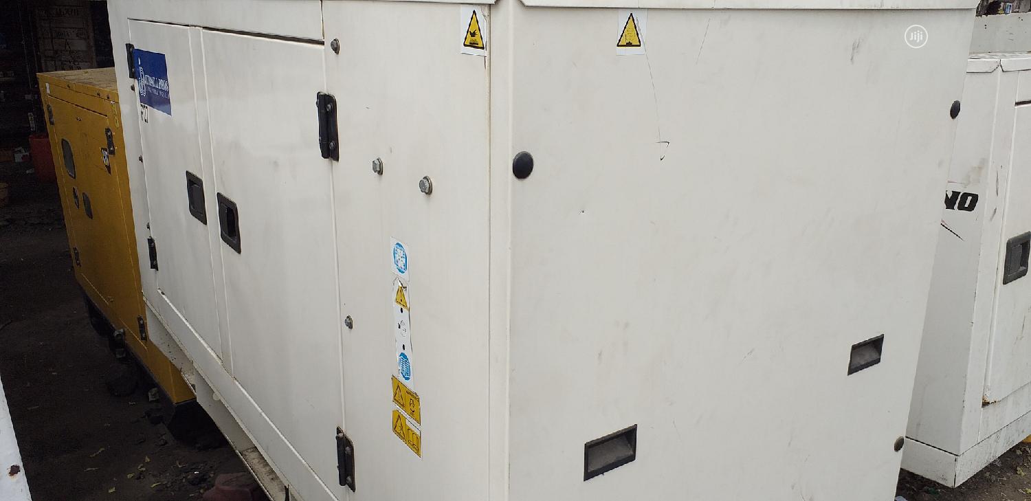 Perfect 30kva Perkins Generator