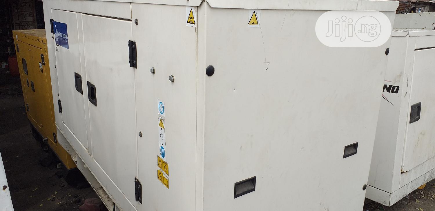 Perfect 30kva Perkins Generator