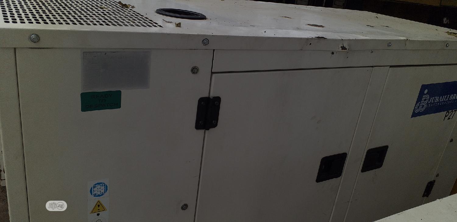 Perfect 30kva Perkins Generator