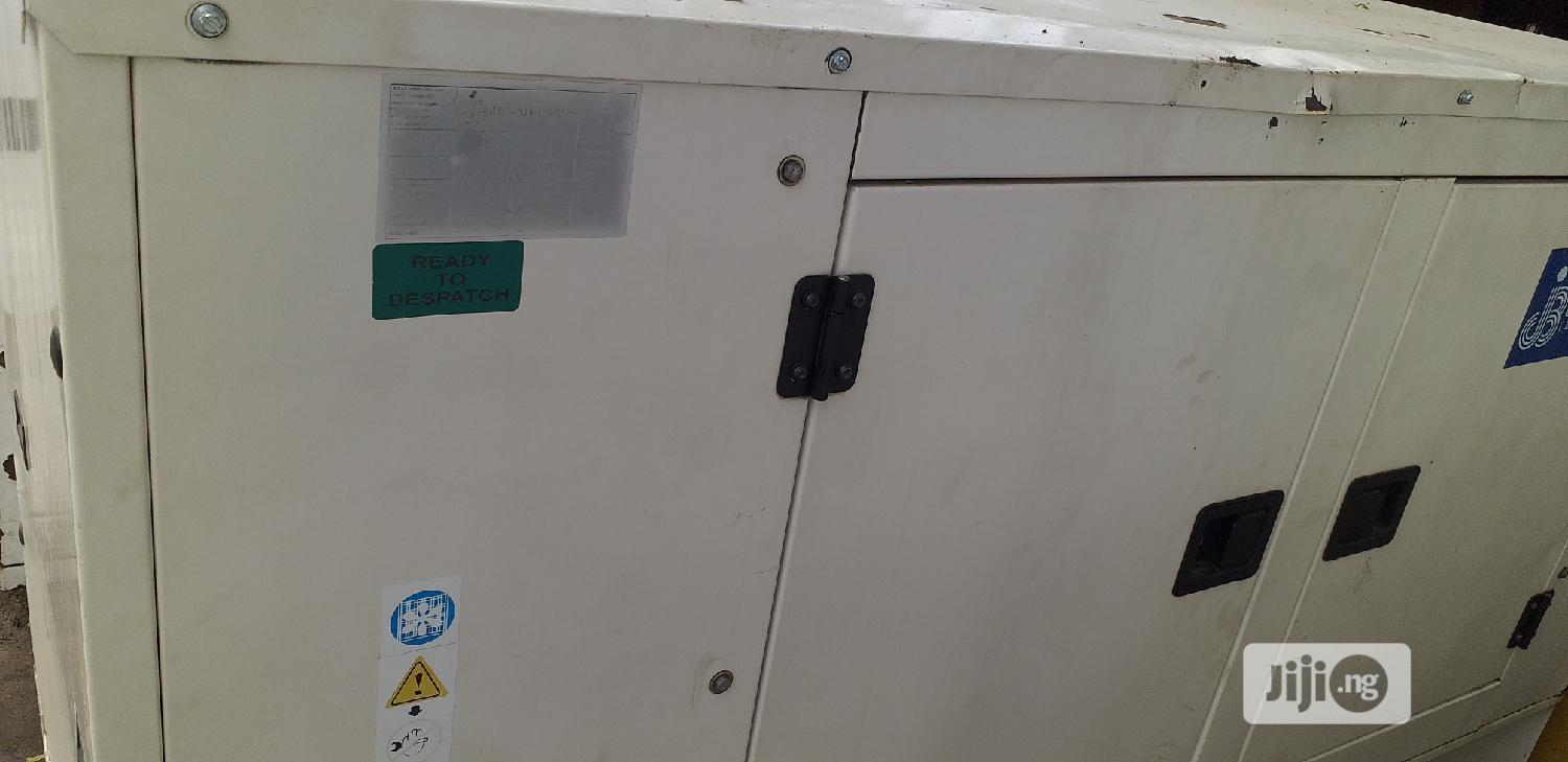 Perfect 30kva Perkins Generator