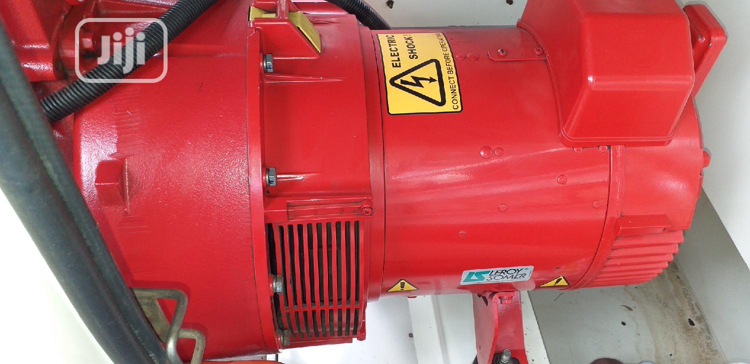 Perfect 30kva Perkins Generator