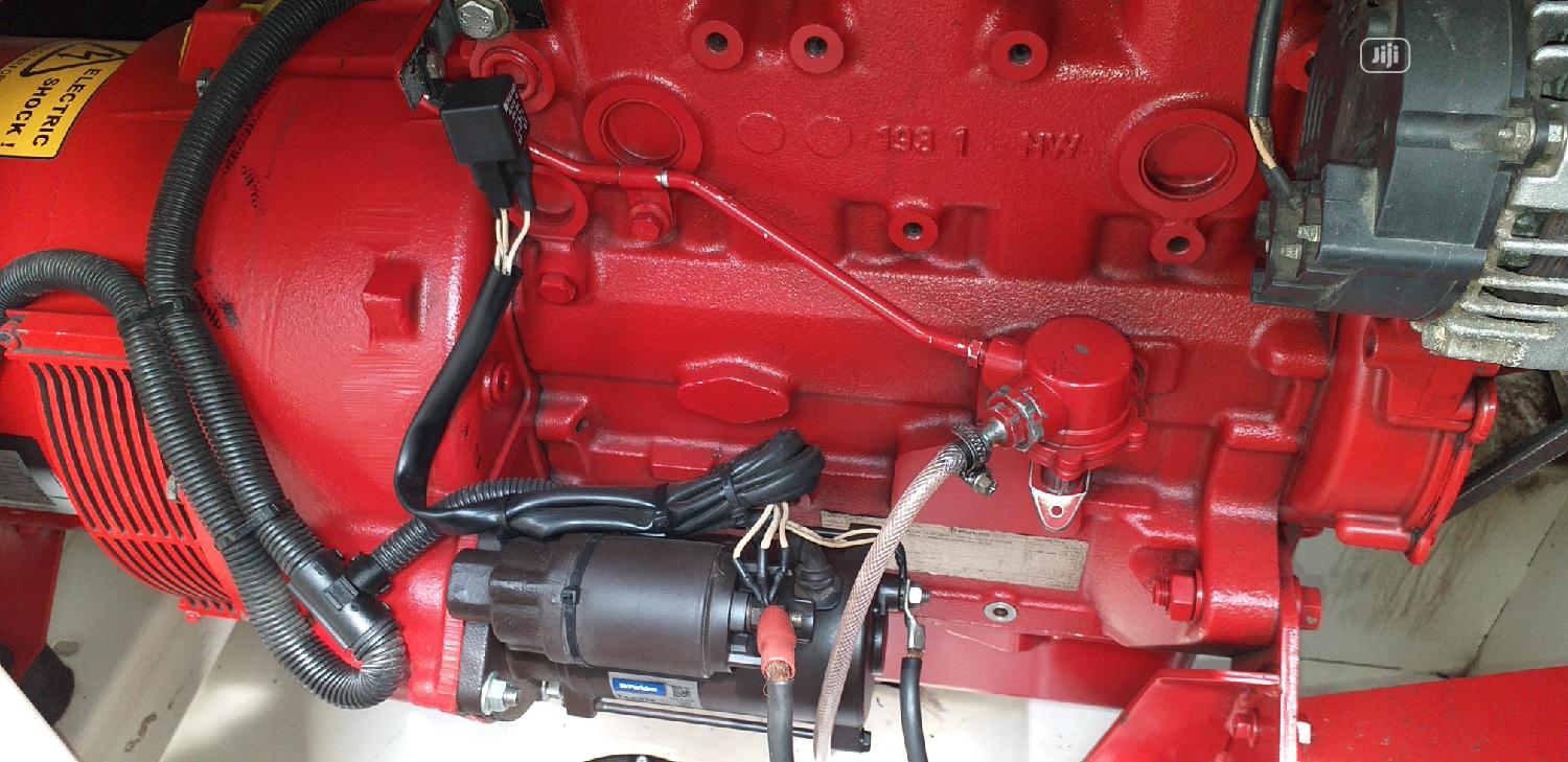 Perfect 30kva Perkins Generator
