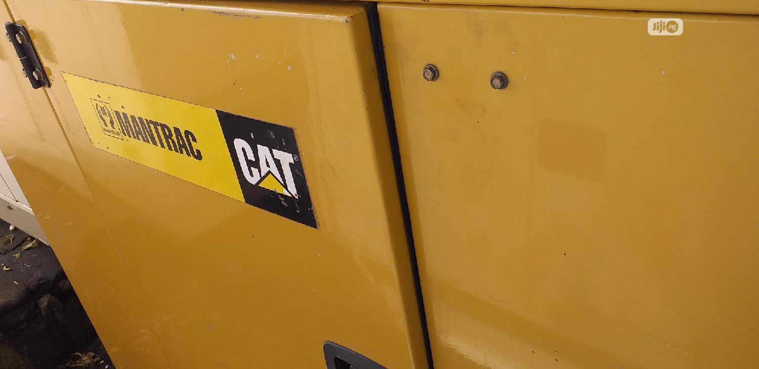 Clean 33kva Mantrac Caterpillar Generator