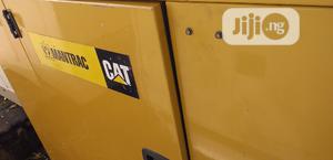 Clean 33kva Mantrac Caterpillar Generator