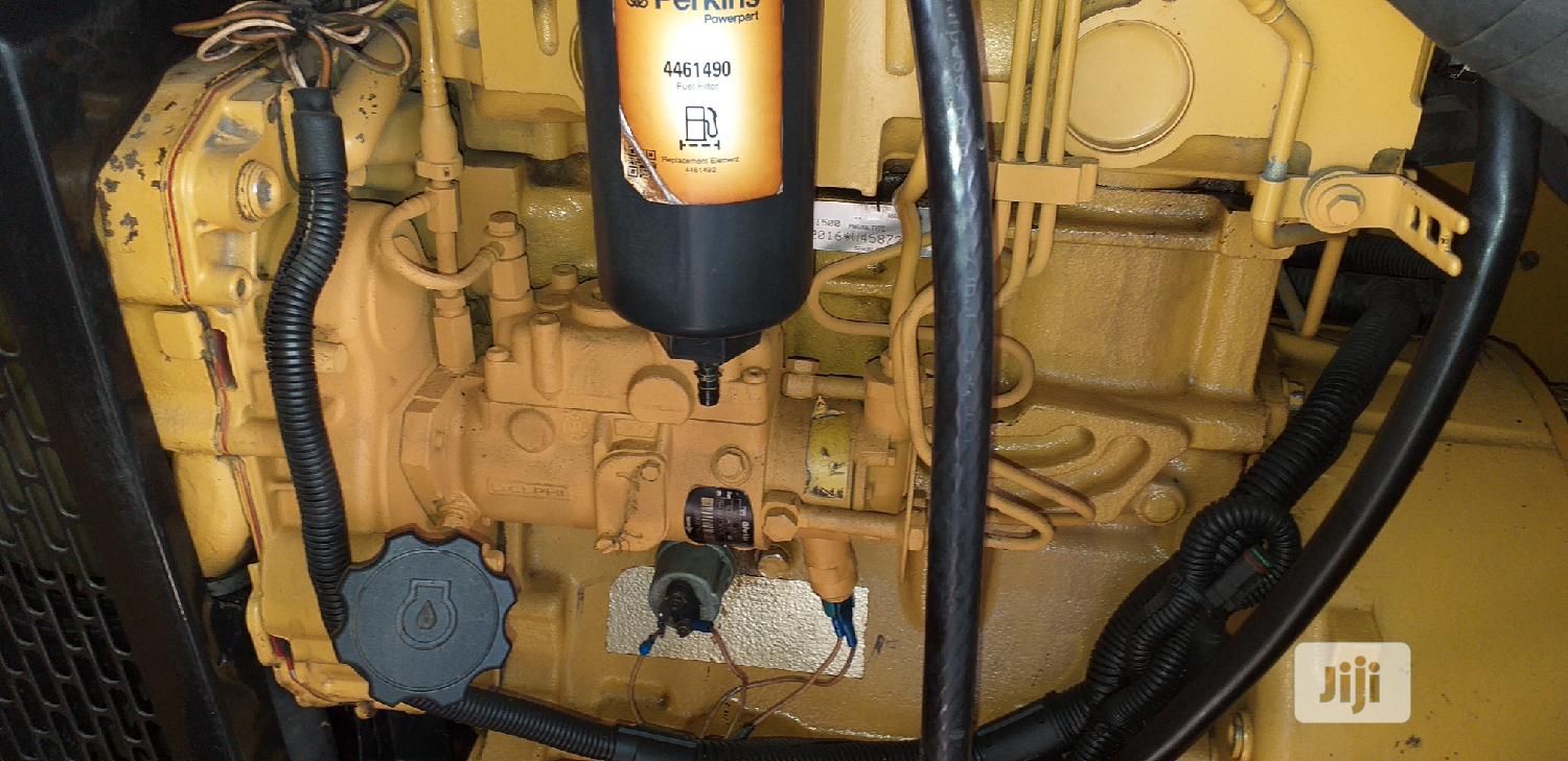 Clean 33kva Mantrac Caterpillar Generator