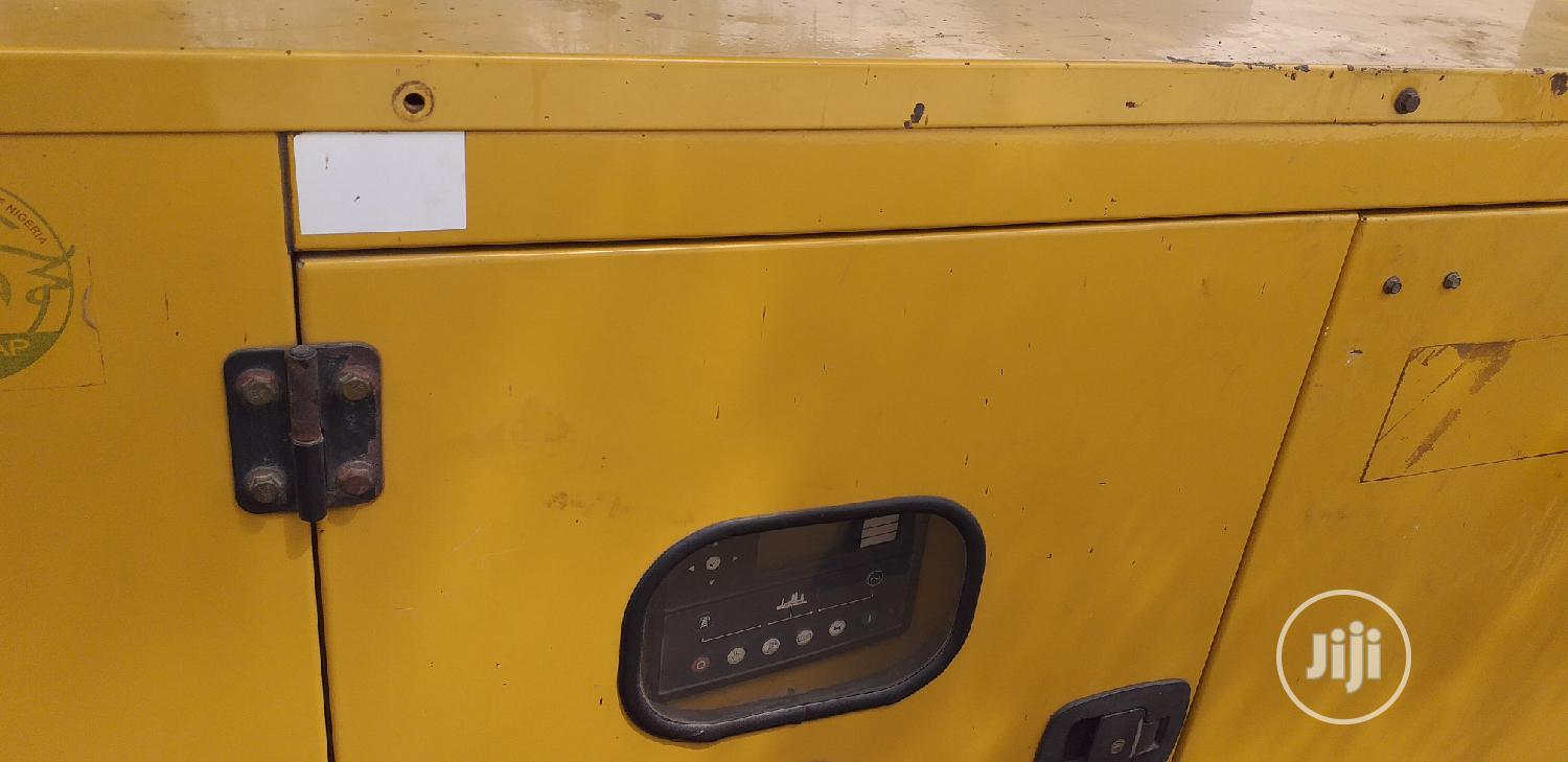 Clean 33kva Mantrac Caterpillar Generator