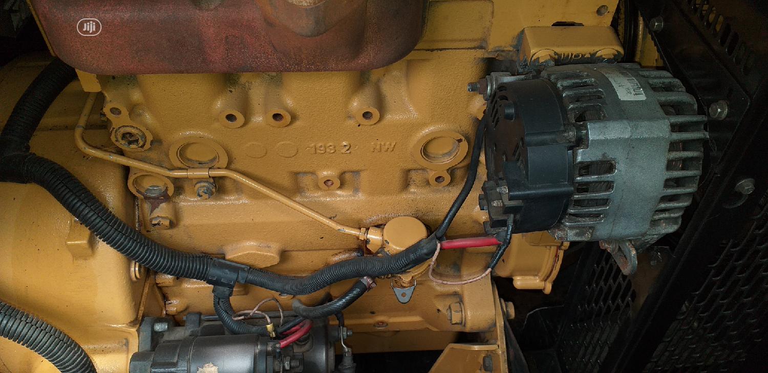 Clean 33kva Mantrac Caterpillar Generator