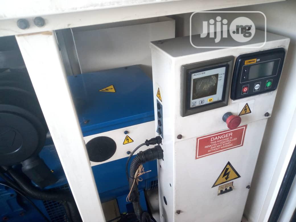 Super 40kva 1000 Series Perkins Generator