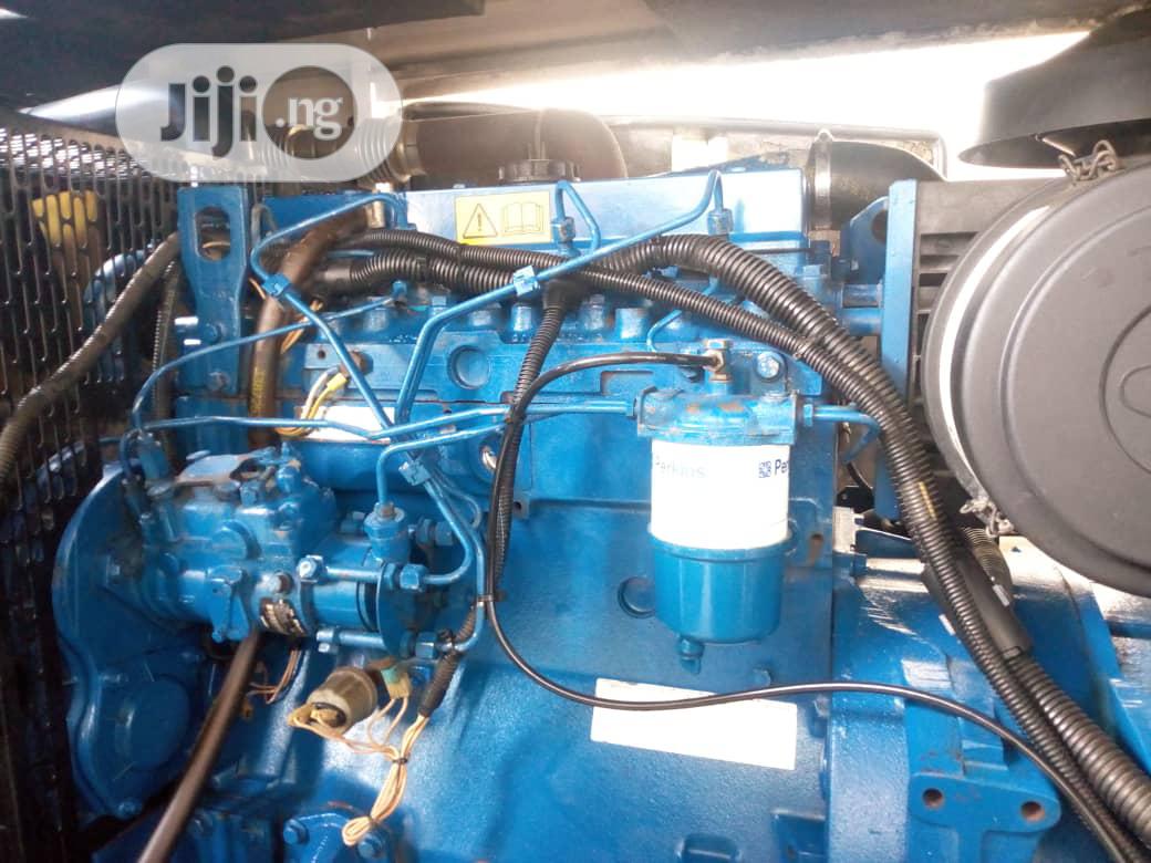 Super 40kva 1000 Series Perkins Generator