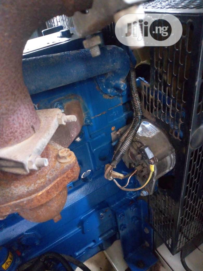 Super 40kva 1000 Series Perkins Generator