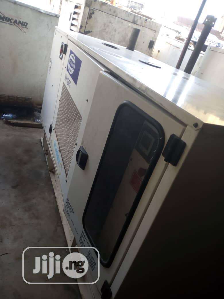 Super 40kva 1000 Series Perkins Generator