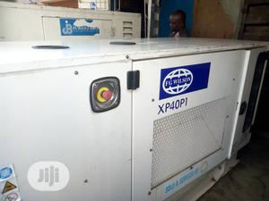 Super 40kva 1000 Series Perkins Generator