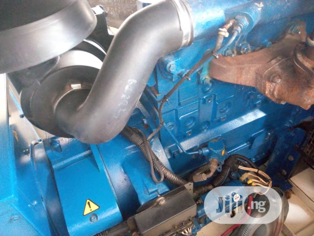 Super 40kva 1000 Series Perkins Generator