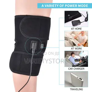 Electric Knee Heating Pad for Pains, Arthritis Etc