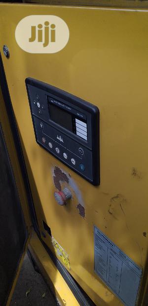 Clean 33kva Mantrac Caterpillar Generator