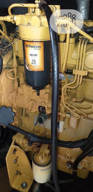Clean 33kva Mantrac Caterpillar Generator