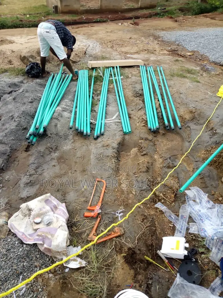 Borehole Drilling