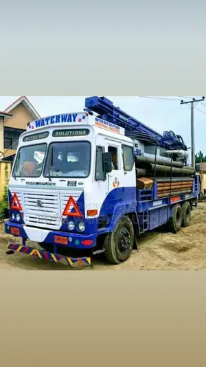 Borehole Drilling