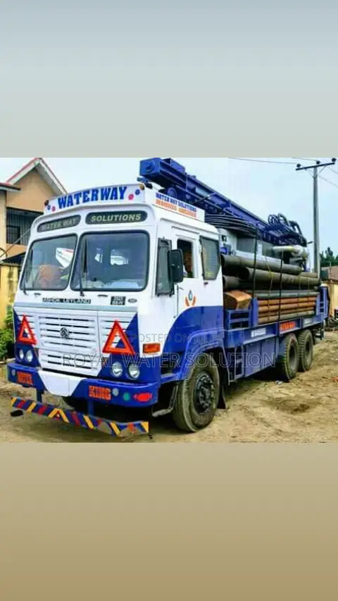 Borehole Drilling