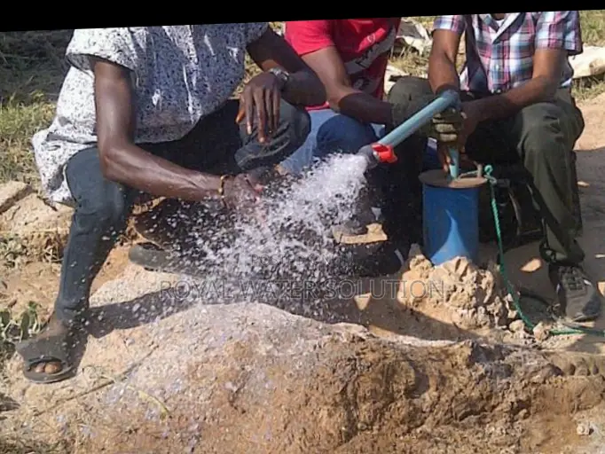 Borehole Drilling