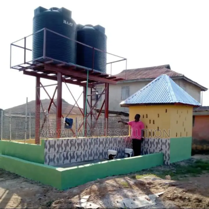 Borehole Drilling