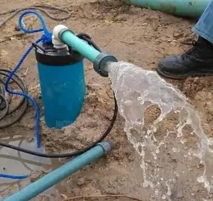 Borehole Drilling