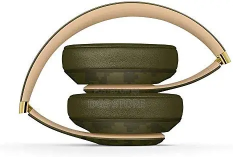 Beats Studio3 Camo Bluetooth Headphone