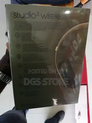 Beats Studio3 Camo Bluetooth Headphone