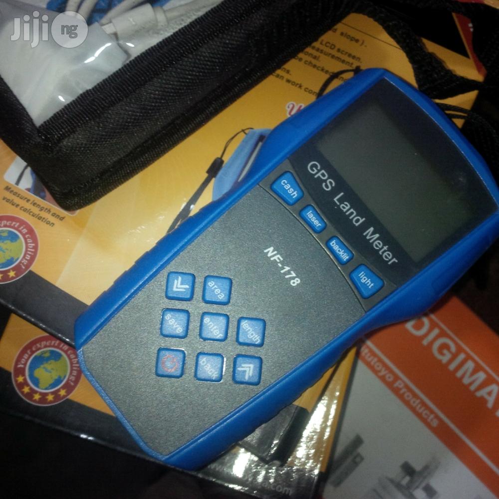 Cable Fault/Lenght Detector
