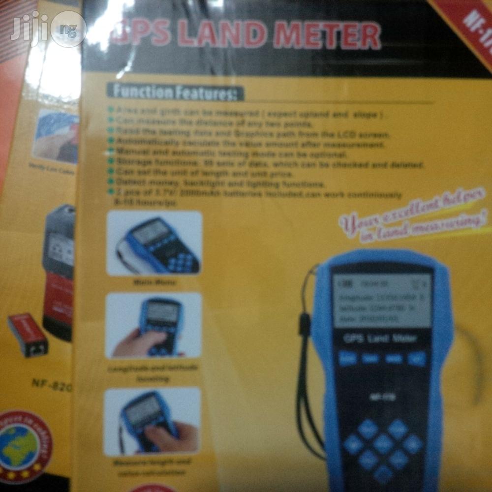 Cable Fault/Lenght Detector