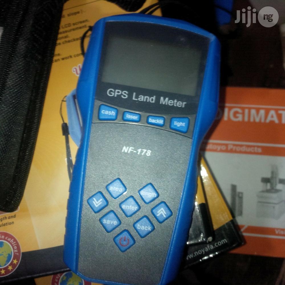 Cable Fault/Lenght Detector