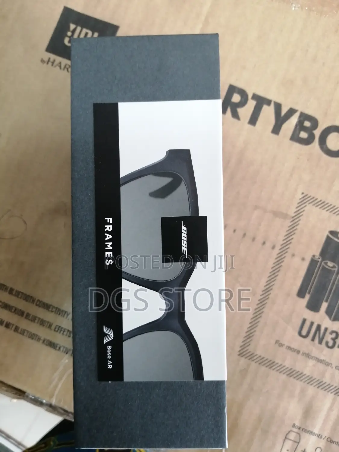 Bose Alto Sunglasses Frame